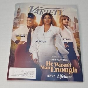 Variety Magazine | October 2025 Issue